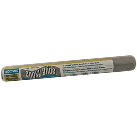 Light House Beauty R232 18 in. Epoxy Glide- 0.25 in. Nap Roller Cover LI3568318
